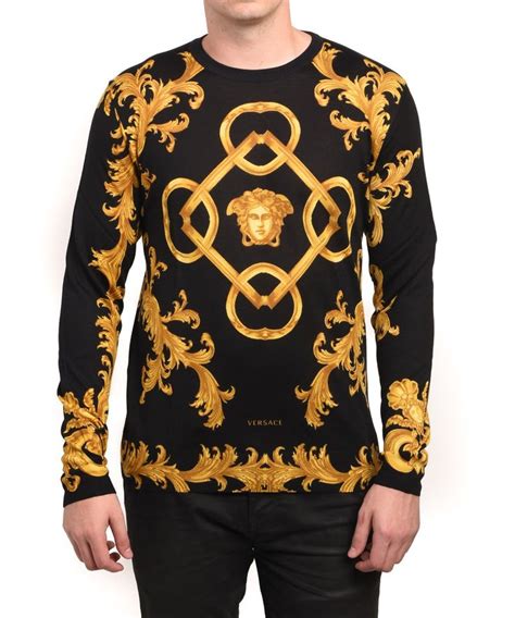 versace vest mens|versace men's sweaters.